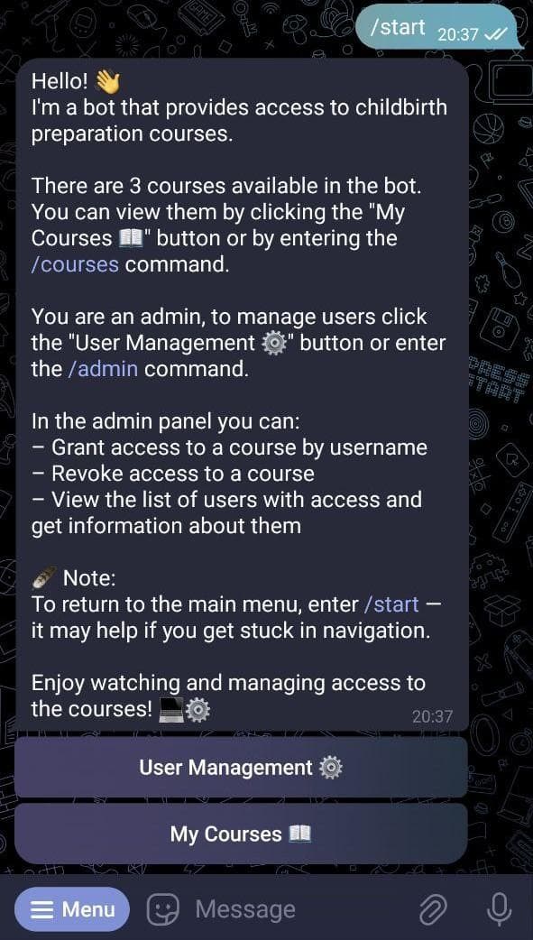 CourseVault
